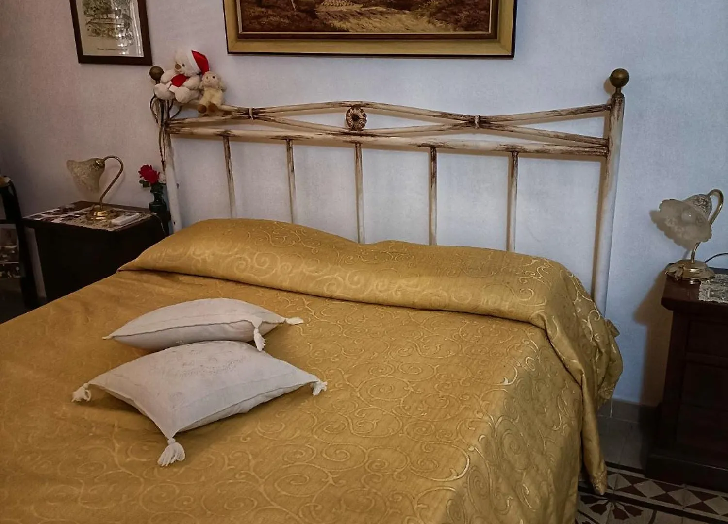 취아카 Marotta House B&B