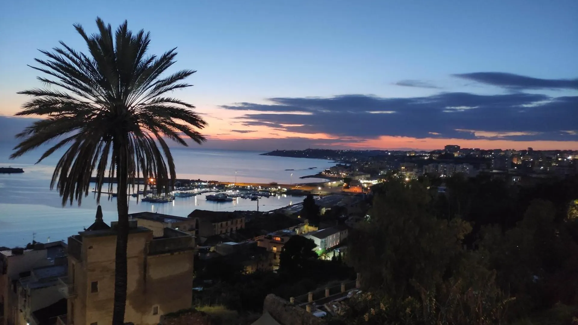 Marotta House Bed & Breakfast Sciacca İtalya