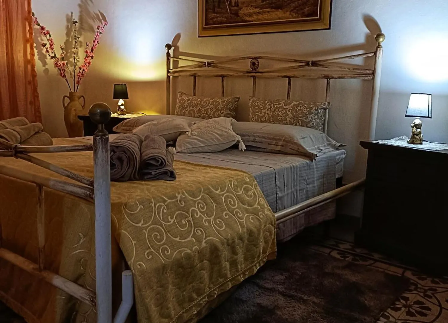 취아카 Marotta House B&B 0*,