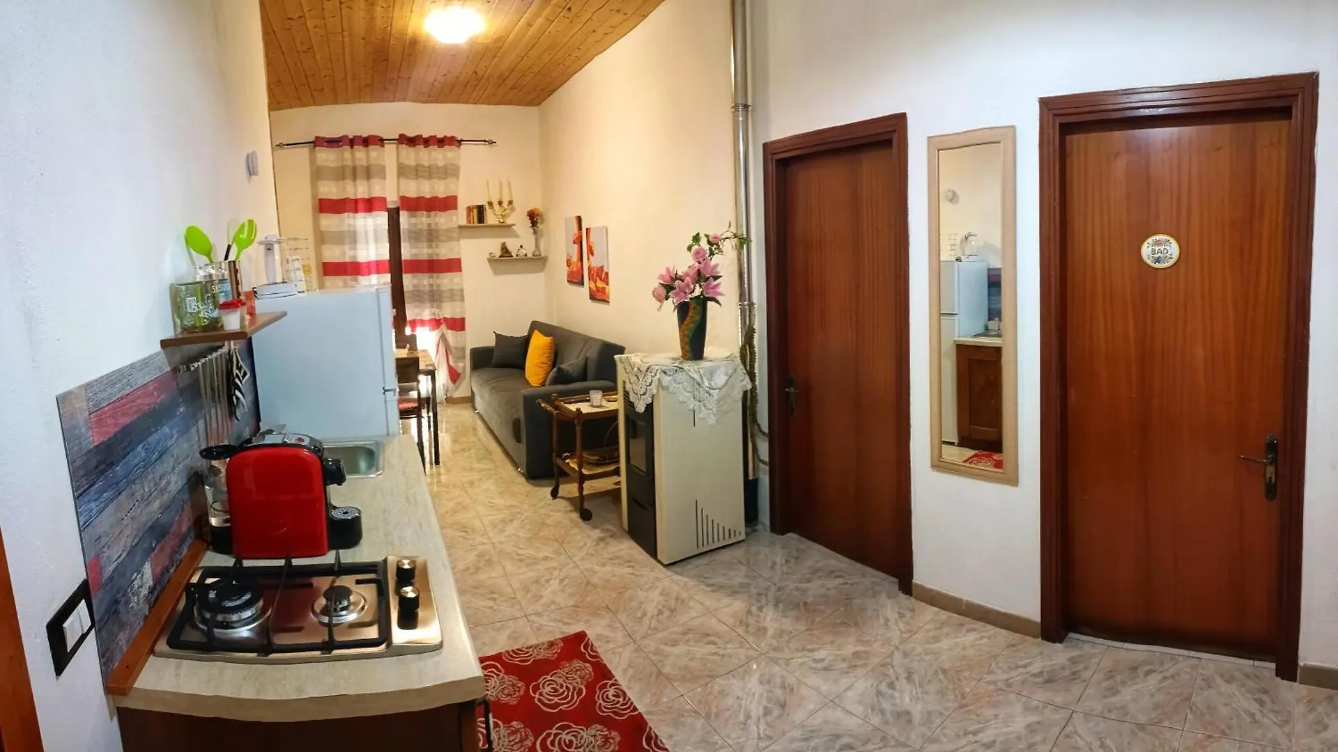 Marotta House Bed & Breakfast Sciacca 0*,  İtalya