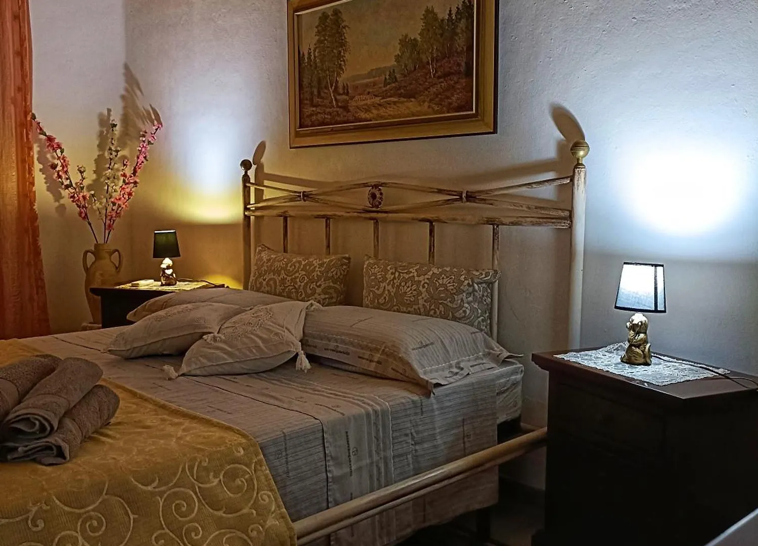 Marotta House Bed & Breakfast Sciacca İtalya